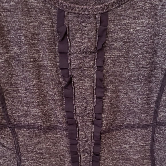 Lululemon Ruffle Trim Pocket Tank Top - Picture 4 of 6